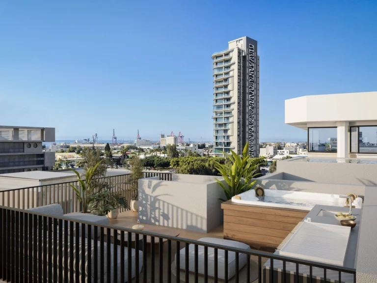2 Bedroom Apartment for Sale in Limassol – Agios Ioannis