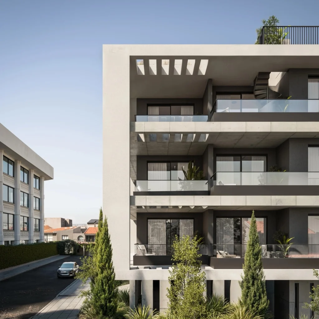 2 Bedroom Apartment for Sale in Limassol – Agios Ioannis