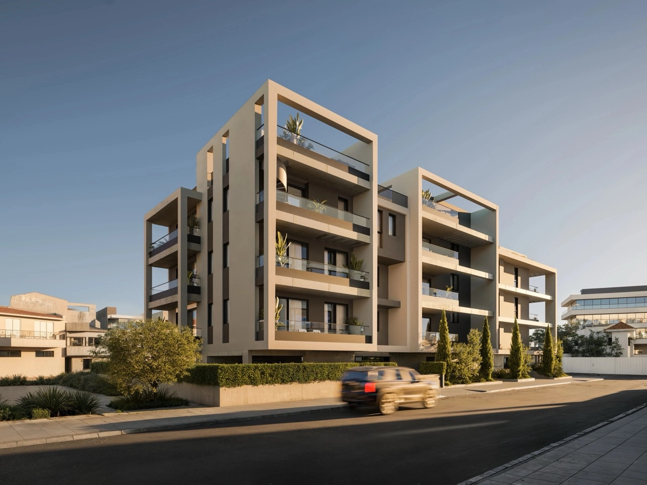 2 Bedroom Apartment for Sale in Limassol – Agios Ioannis