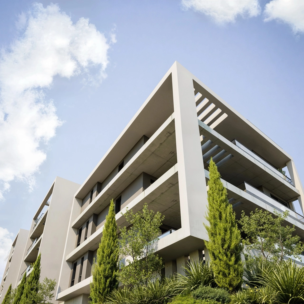 2 Bedroom Apartment for Sale in Limassol – Agios Ioannis