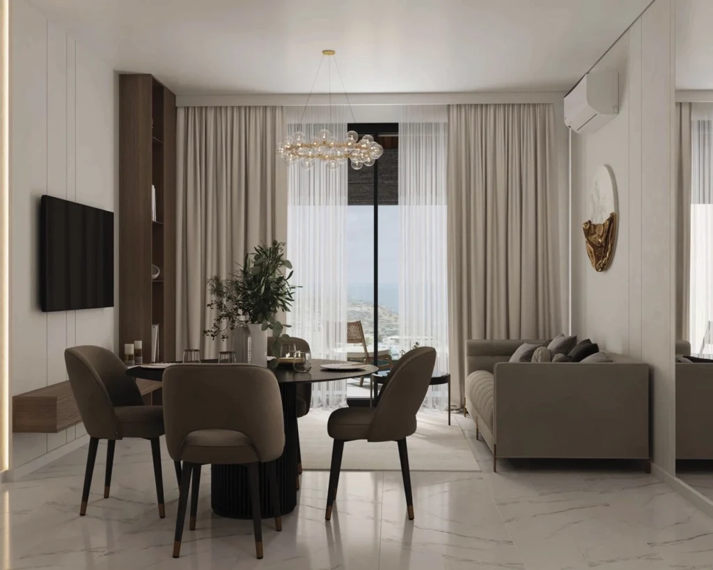 2 Bedroom Apartment for Sale in Germasogeia, Limassol District