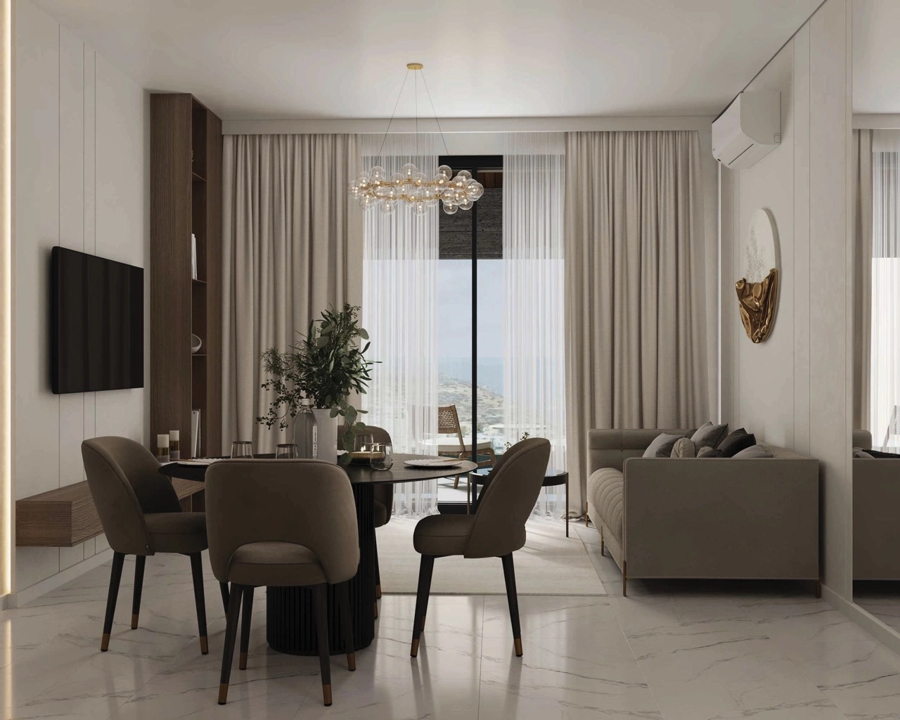 2 Bedroom Apartment for Sale in Germasogeia, Limassol District