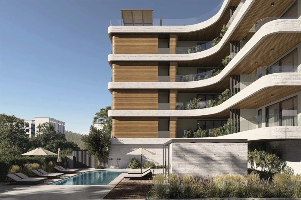 2 Bedroom Apartment for Sale in Germasogeia, Limassol District
