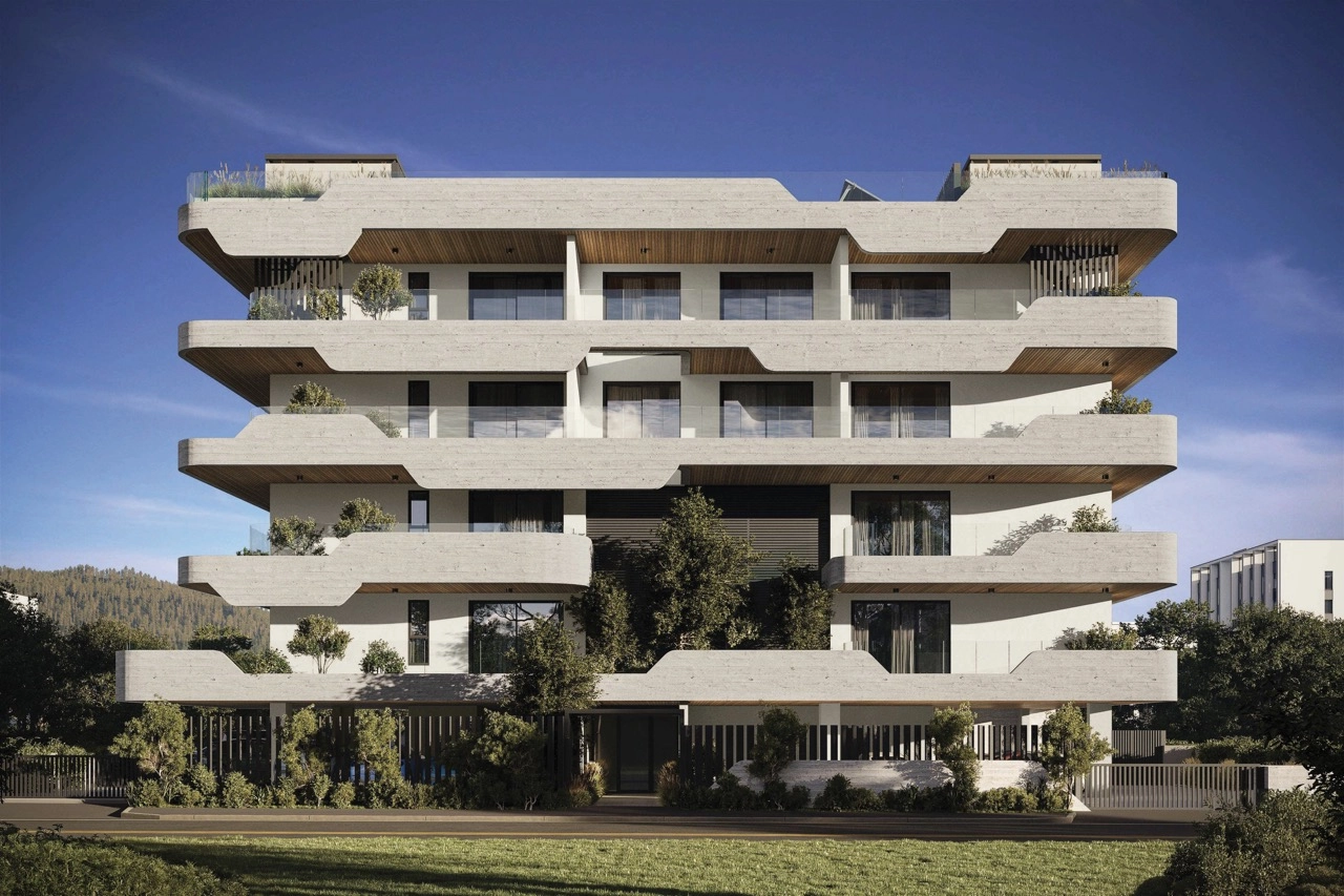 2 Bedroom Apartment for Sale in Germasogeia, Limassol District