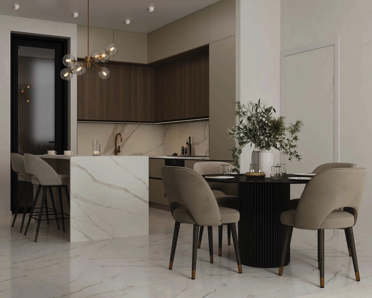 2 Bedroom Apartment for Sale in Germasogeia, Limassol District