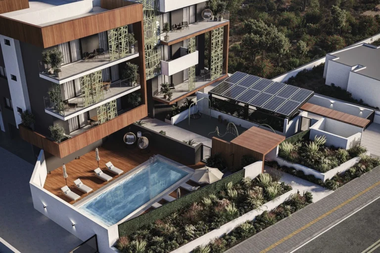 2 Bedroom Apartment for Sale in Germasogeia, Limassol District