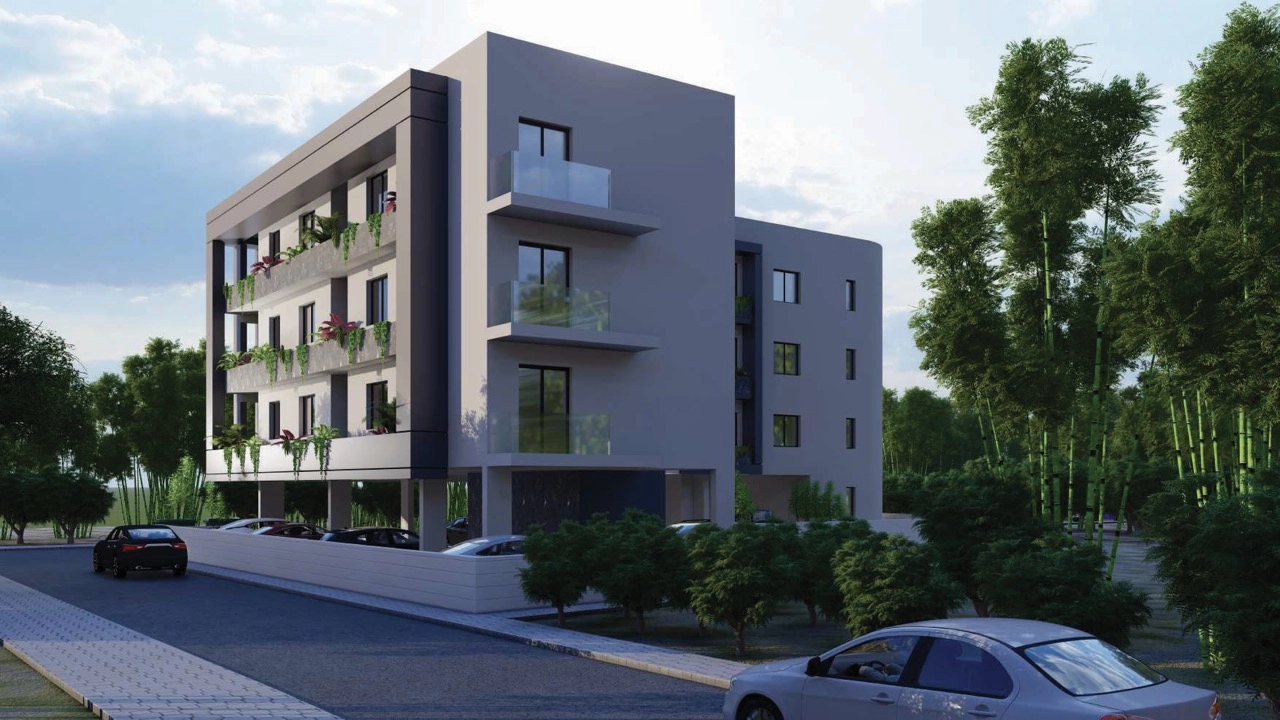 2 Bedroom Apartment for Sale in Larnaca – Sotiros