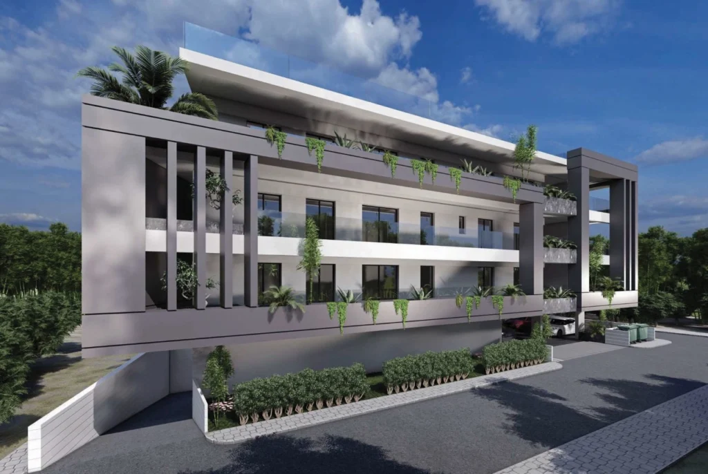 2 Bedroom Apartment for Sale in Larnaca – Sotiros