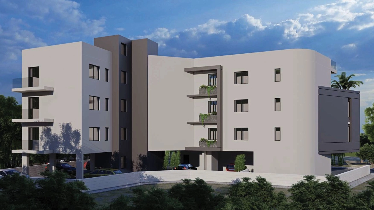 3 Bedroom Apartment for Sale in Larnaca – Sotiros