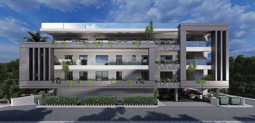 3 Bedroom Apartment for Sale in Larnaca – Sotiros