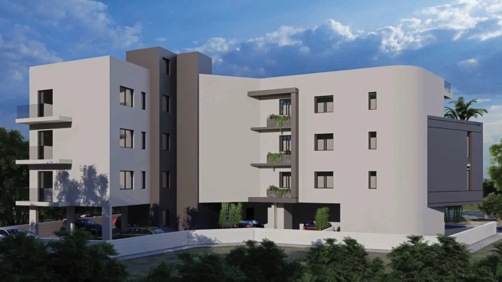 2 Bedroom Apartment for Sale