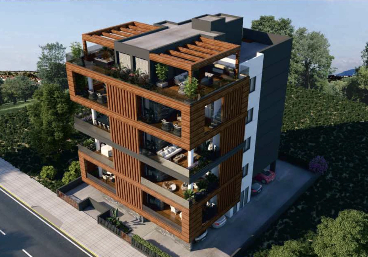 2 Bedroom Apartment for Sale in Larnaca – Sotiros