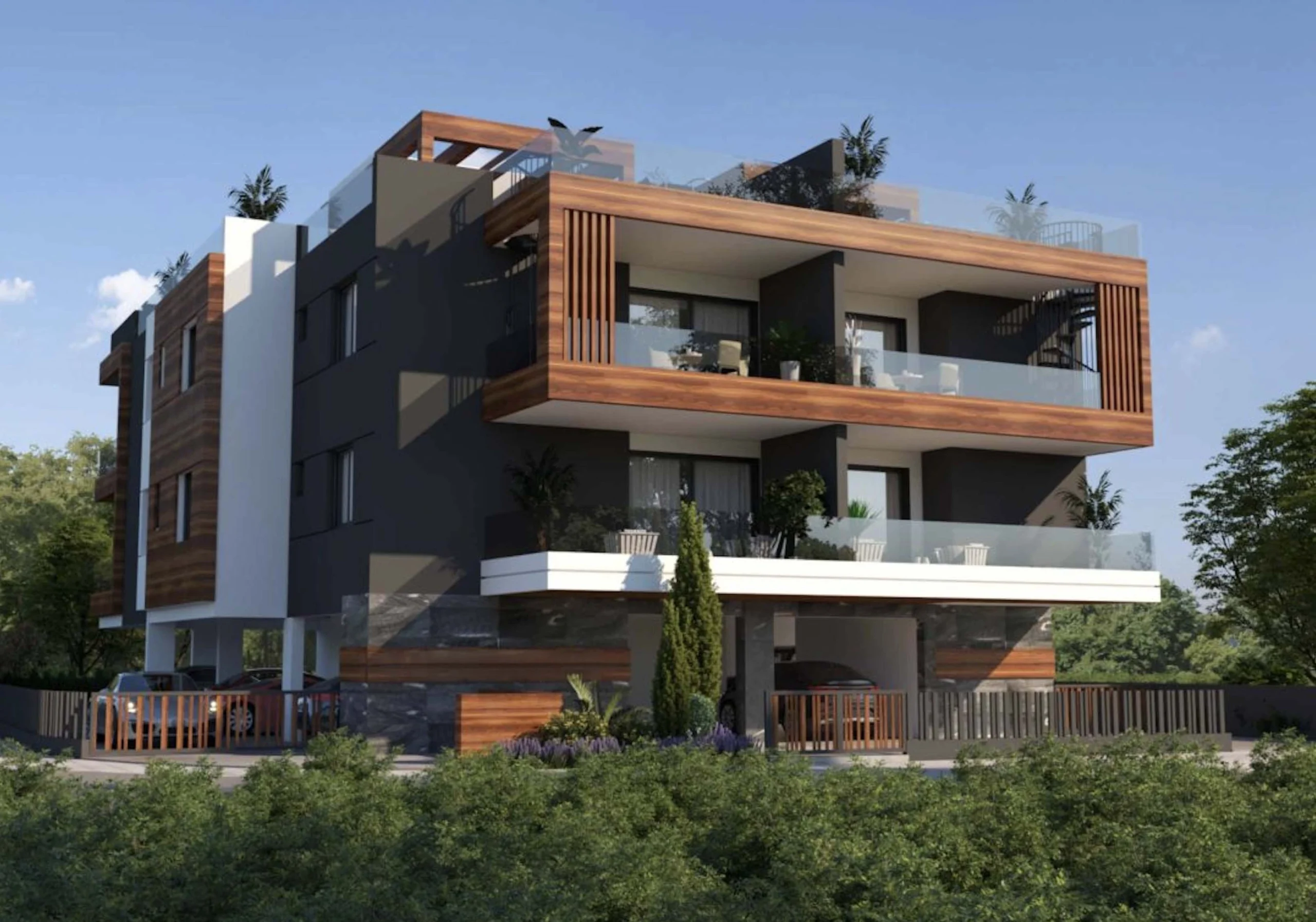 1 Bedroom Apartment for Sale in Livadia Larnakas, Larnaca District