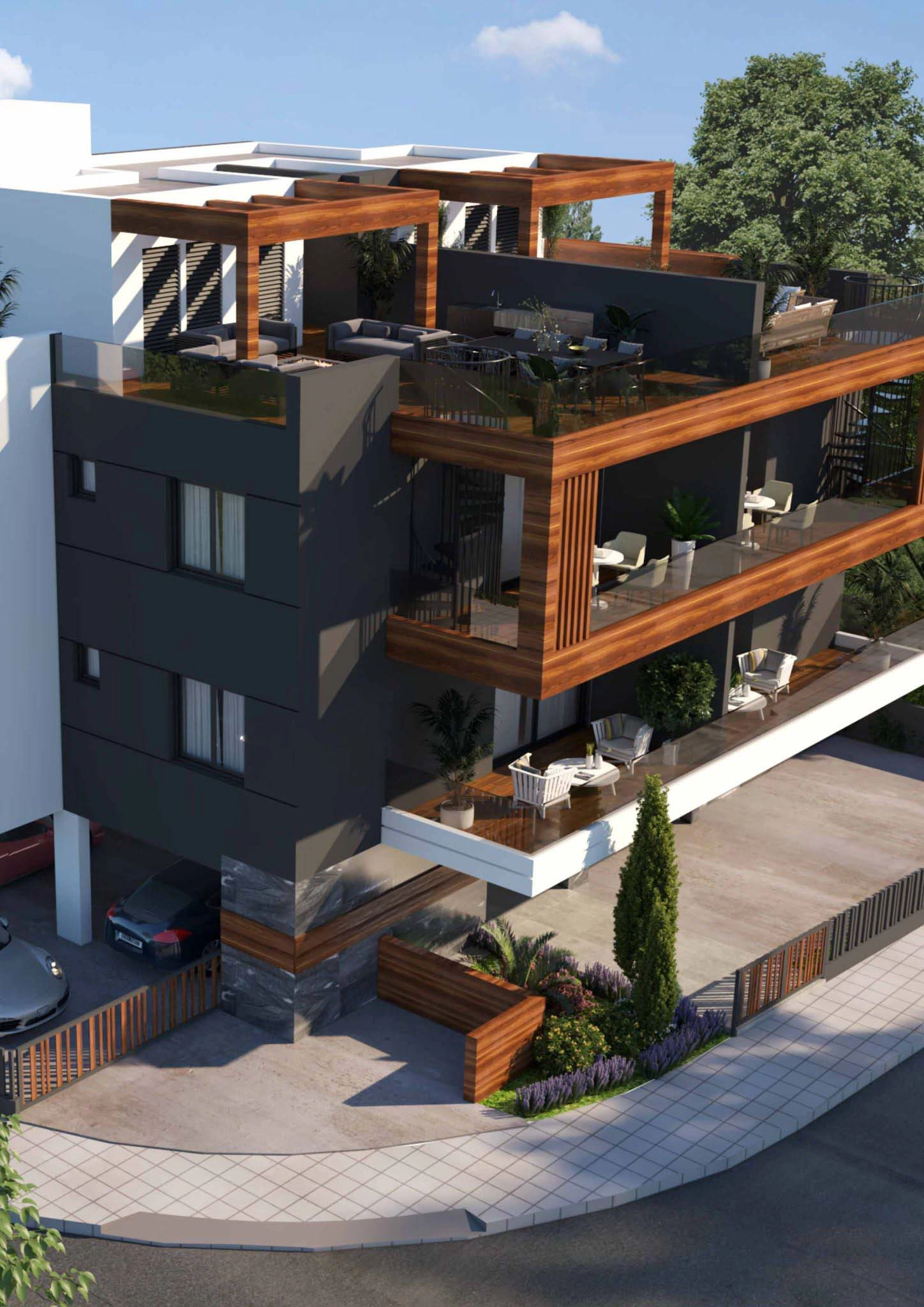 1 Bedroom Apartment for Sale in Livadia Larnakas, Larnaca District