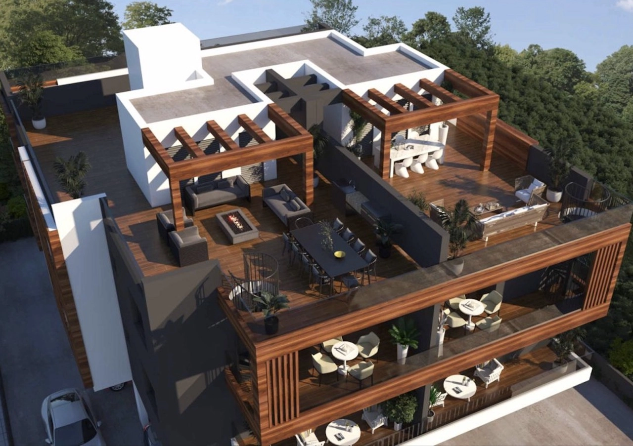 1 Bedroom Apartment for Sale in Livadia Larnakas, Larnaca District