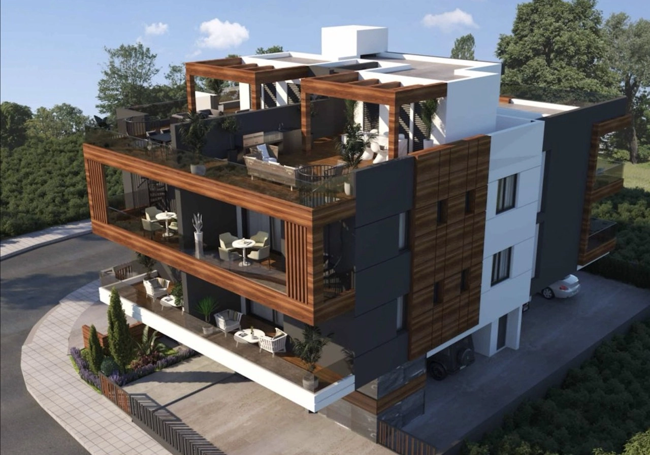 1 Bedroom Apartment for Sale in Livadia Larnakas, Larnaca District