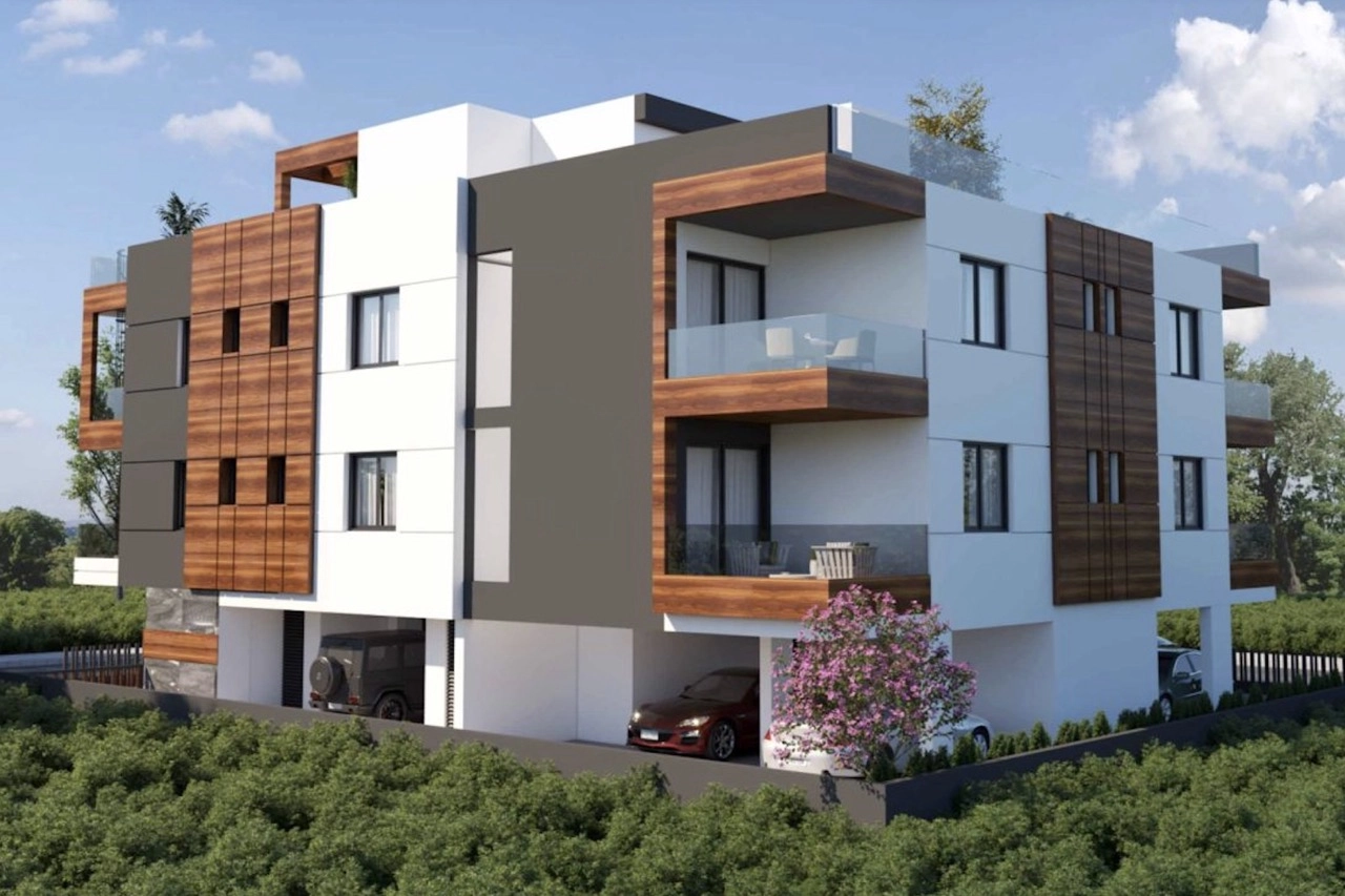 1 Bedroom Apartment for Sale in Livadia Larnakas, Larnaca District