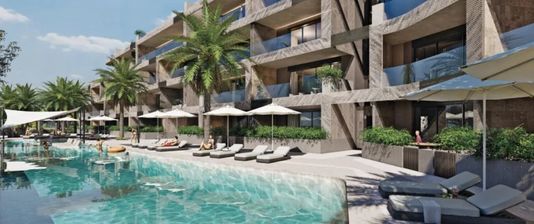 2 Bedroom Apartment for Sale in Germasogeia, Limassol District
