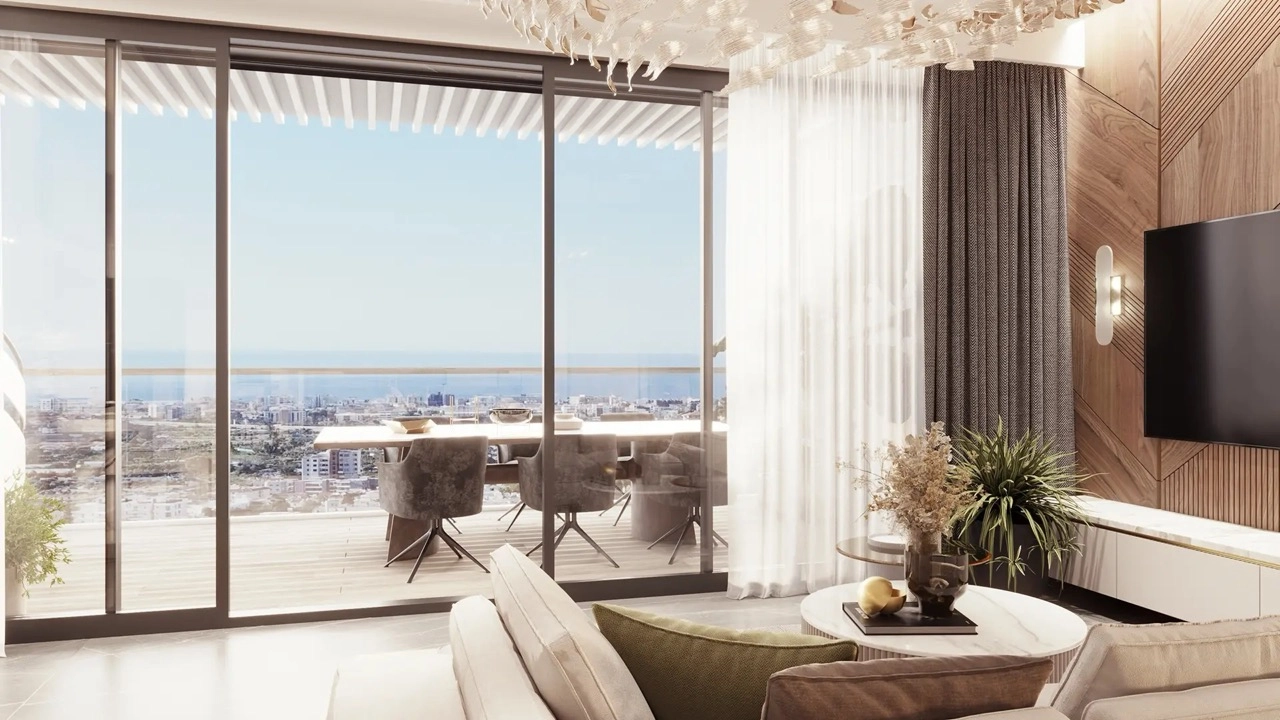 2 Bedroom Apartment for Sale in Germasogeia, Limassol District