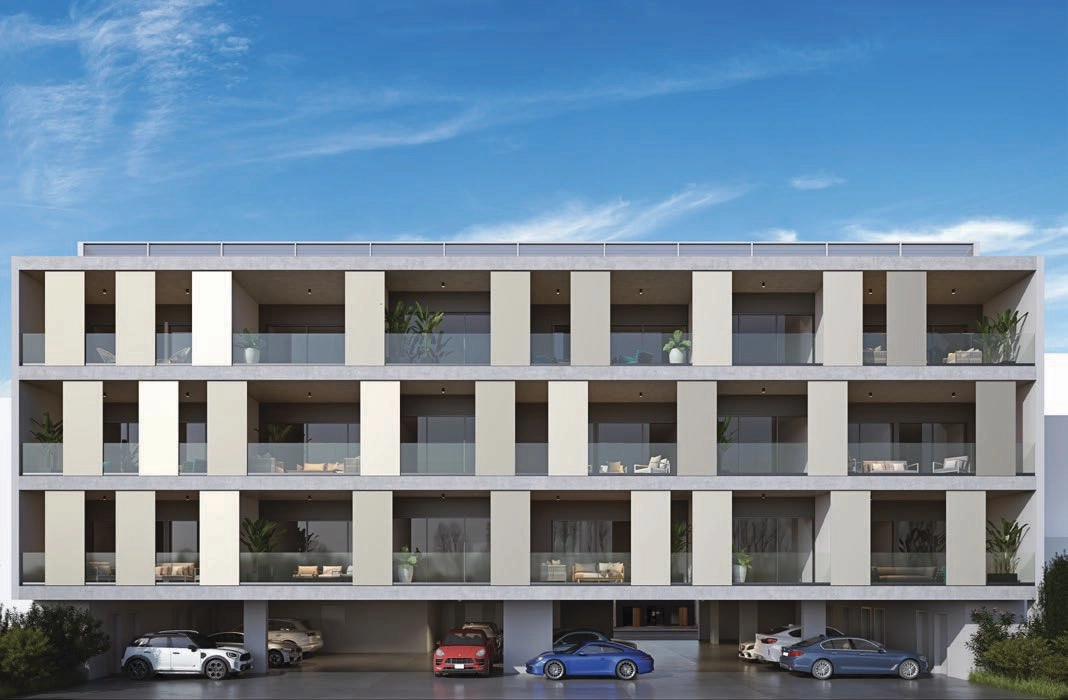 2 Bedroom Apartment for Sale in Limassol District