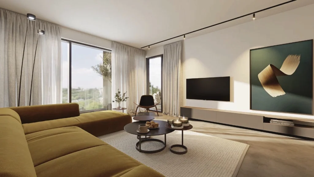 2 Bedroom Apartment for Sale in Limassol District