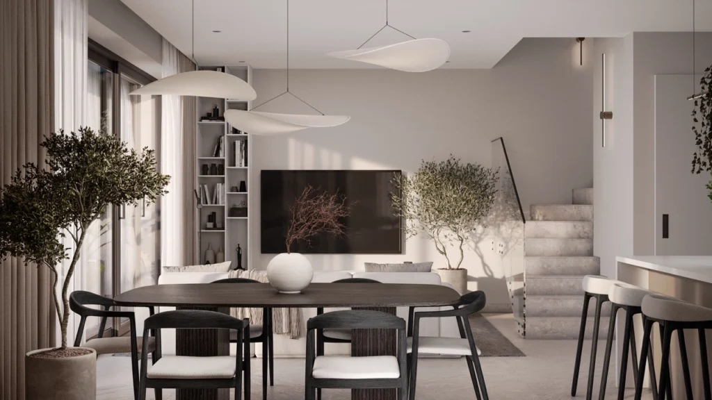 3 Bedroom House for Sale in Limassol – Panthea