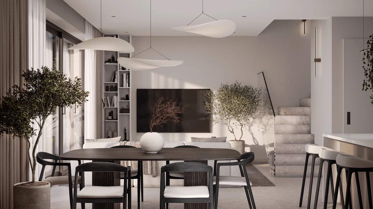 3 Bedroom House for Sale in Limassol – Panthea