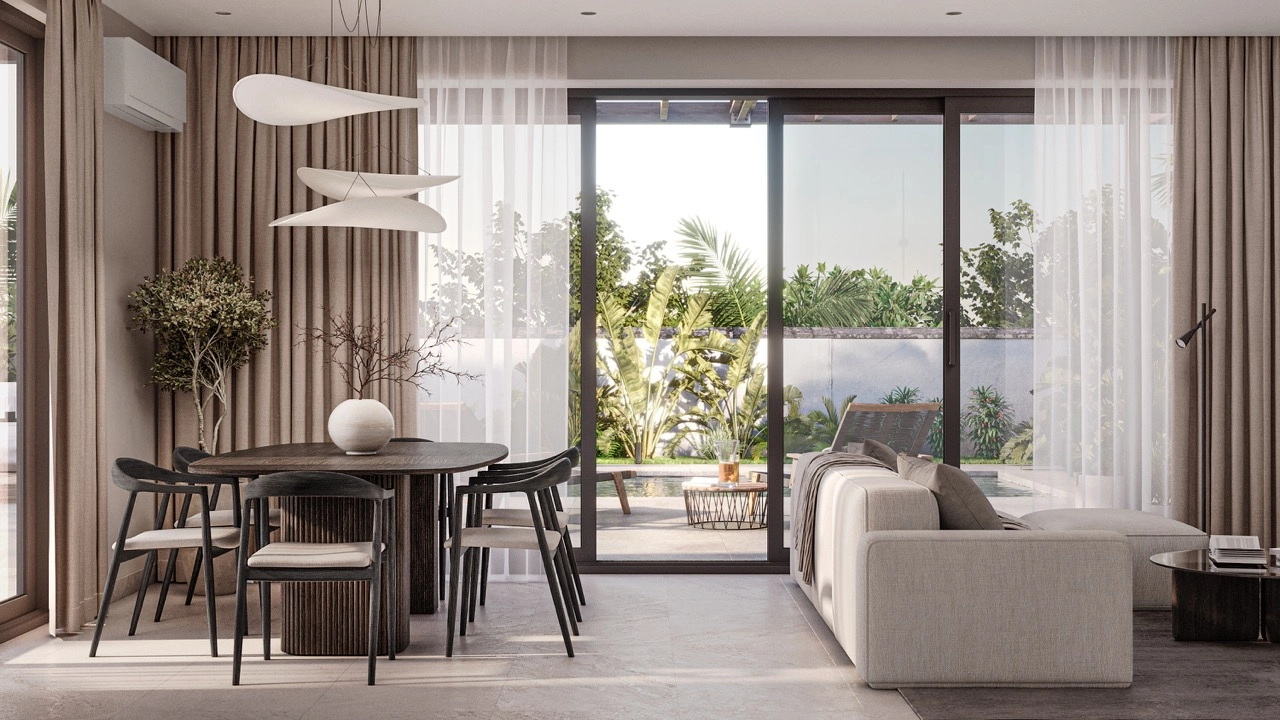 3 Bedroom House for Sale in Limassol – Panthea