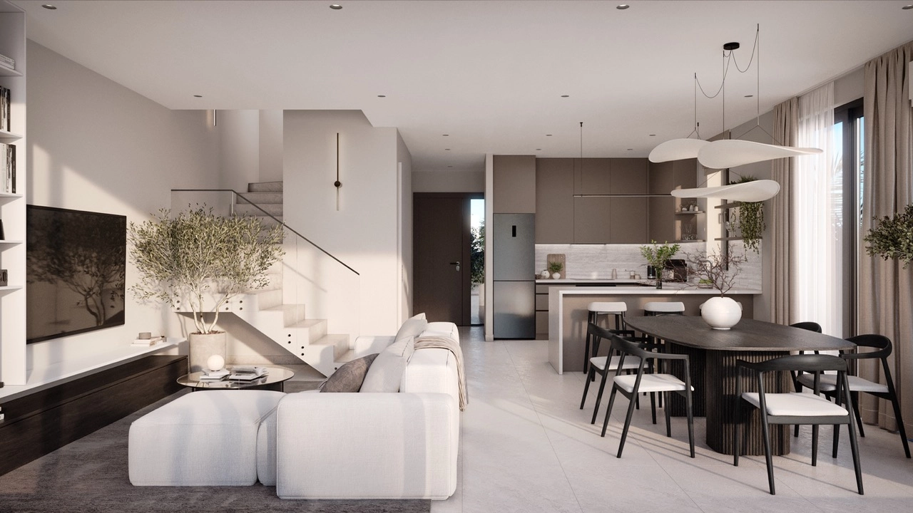 3 Bedroom House for Sale in Limassol – Panthea