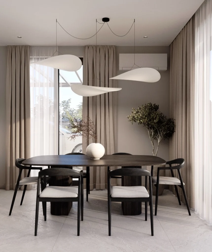 3 Bedroom House for Sale in Limassol – Panthea