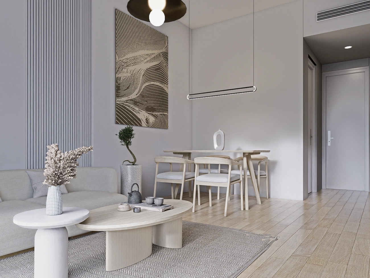 2 Bedroom Apartment for Sale in Limassol – Katholiki