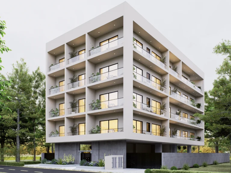 2 Bedroom Apartment for Sale in Limassol – Katholiki