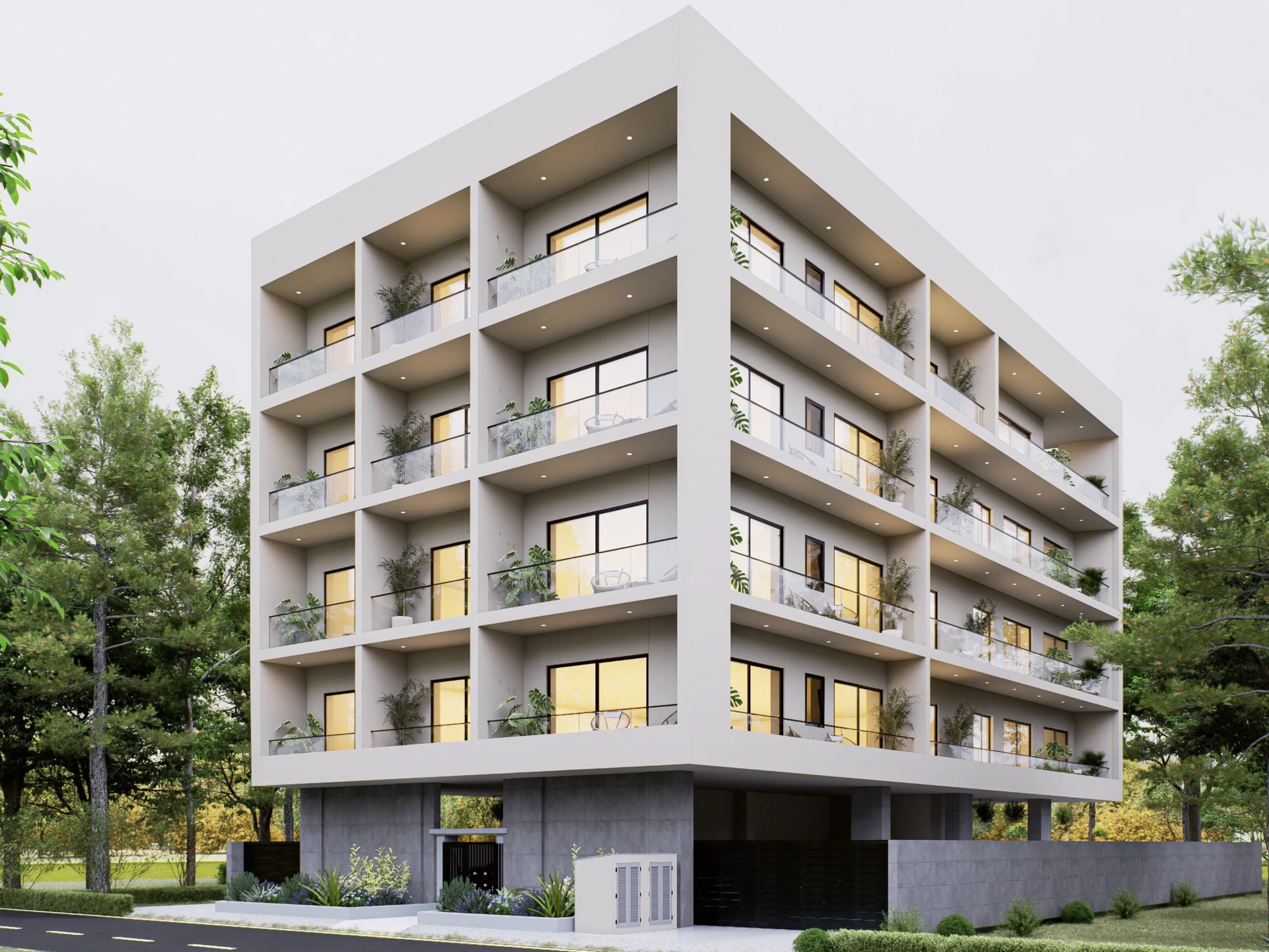2 Bedroom Apartment for Sale in Limassol – Katholiki