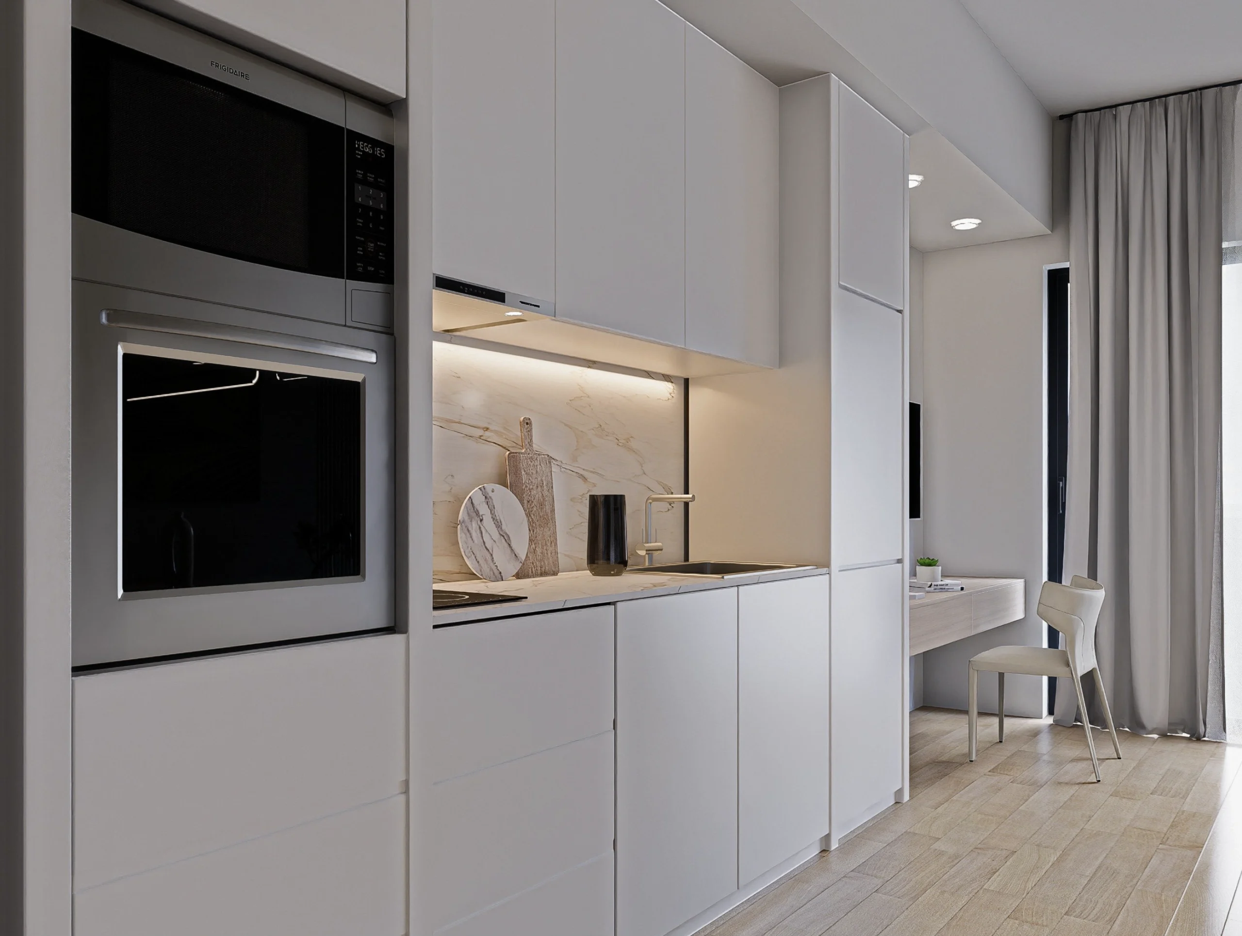 2 Bedroom Apartment for Sale in Limassol – Katholiki