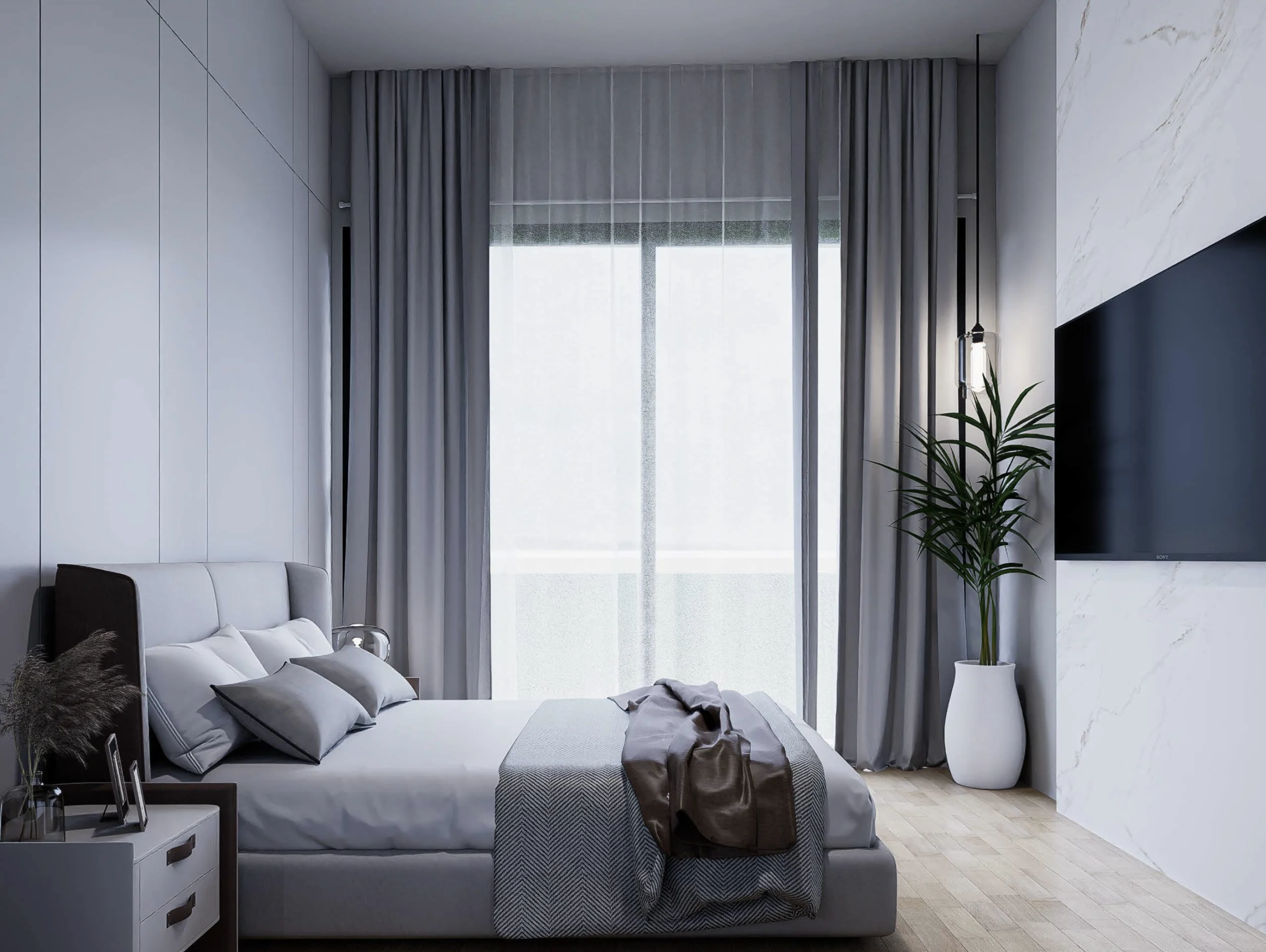 2 Bedroom Apartment for Sale in Limassol – Katholiki