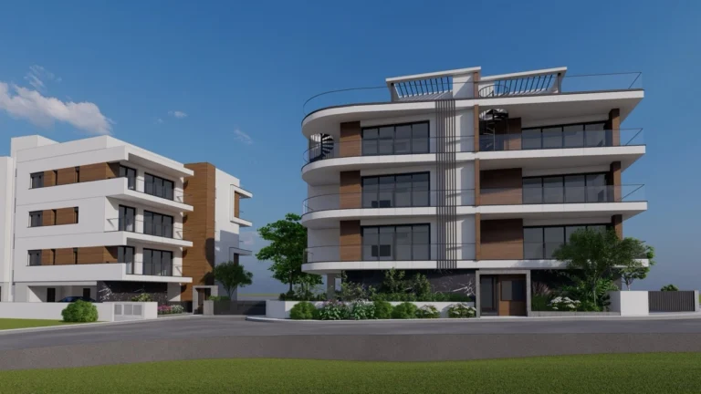 2 Bedroom Apartment for Sale in Limassol – Agios Athanasios