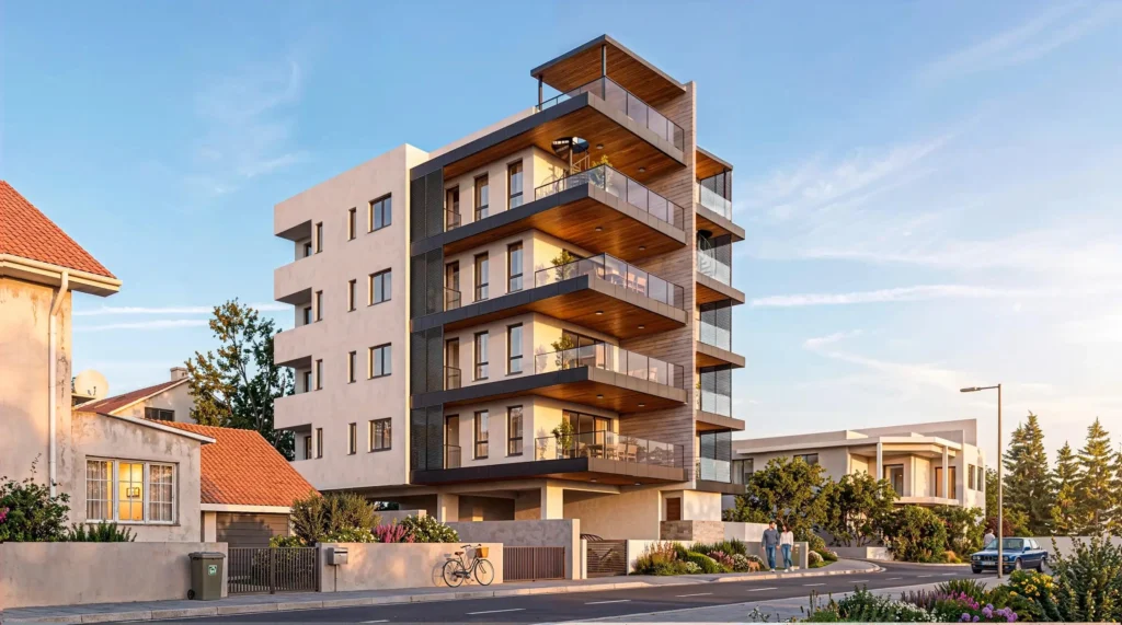 2 Bedroom Apartment for Sale