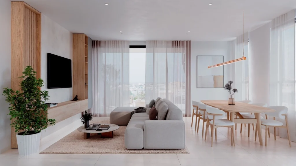2 Bedroom Apartment for Sale
