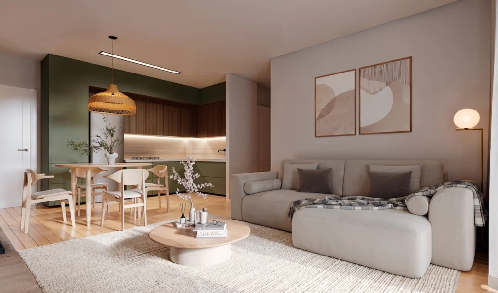 2 Bedroom Apartment for Sale