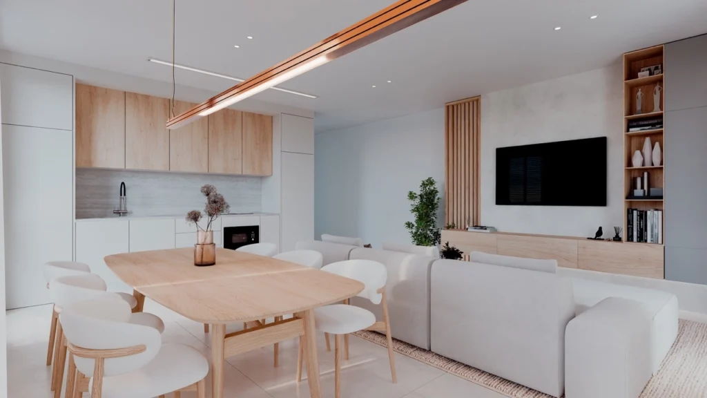 2 Bedroom Apartment for Sale