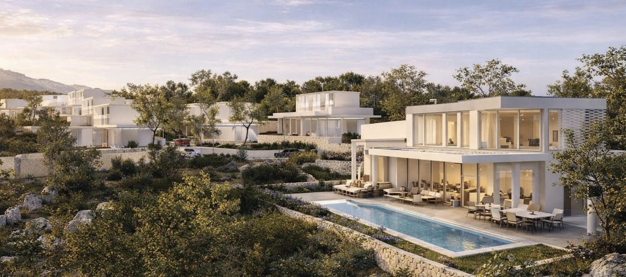 3 Bedroom House for Sale in Agios Tychonas, Limassol District