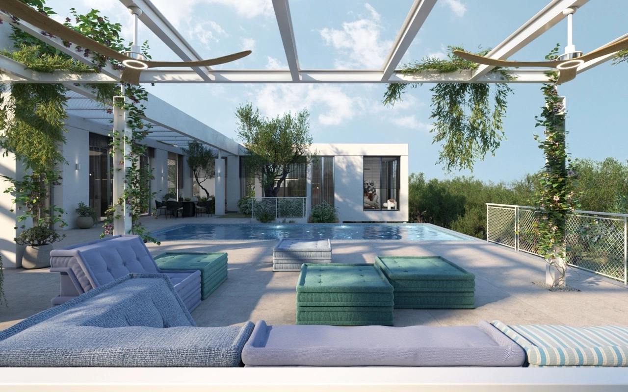 3 Bedroom House for Sale in Agios Tychonas, Limassol District