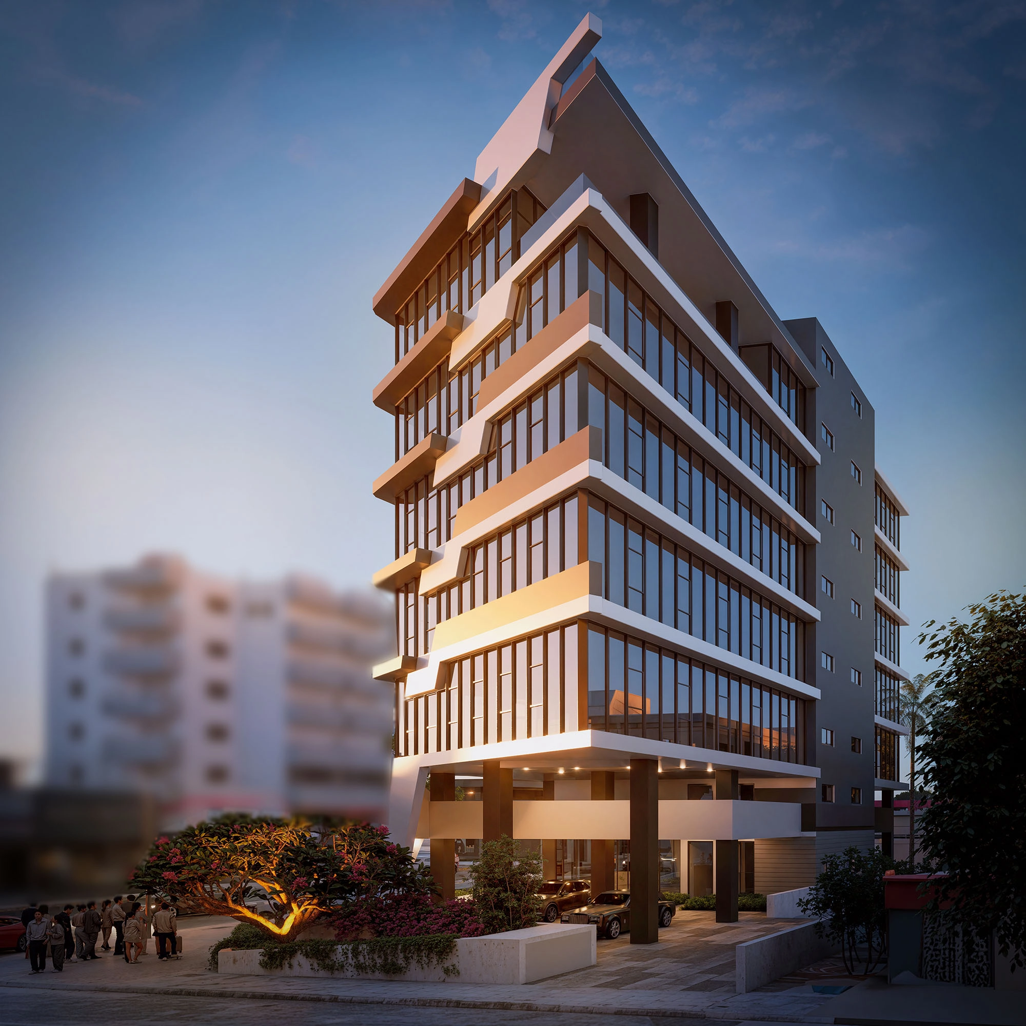 1810m² Building for Sale