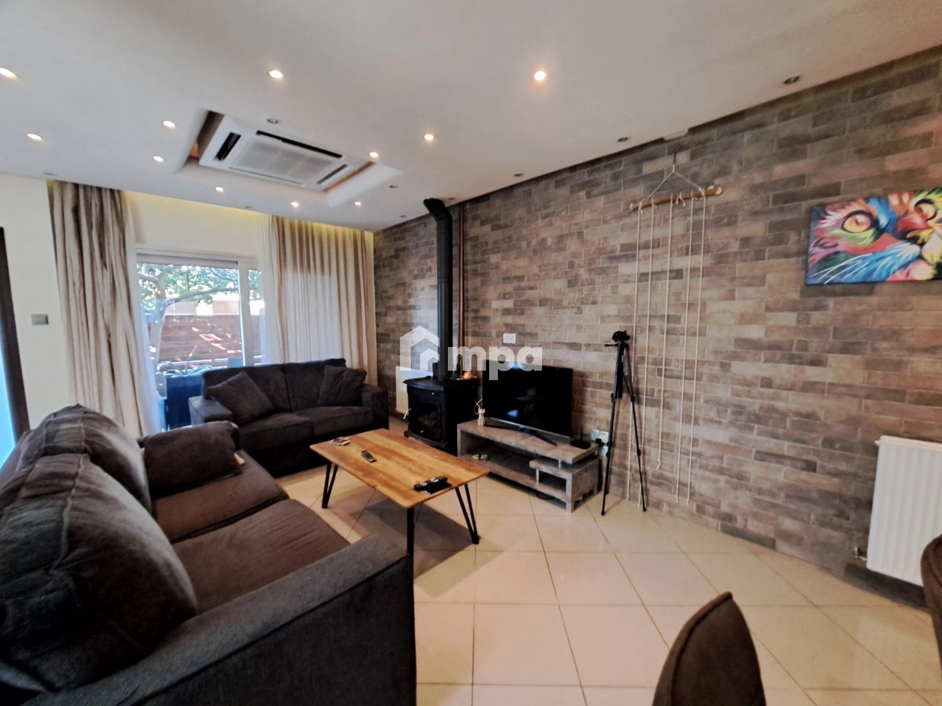 3 Bedroom House for Rent in Strovolos, Nicosia District
