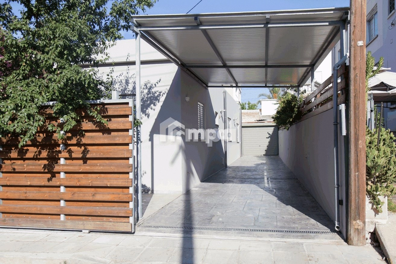 3 Bedroom House for Rent in Strovolos, Nicosia District