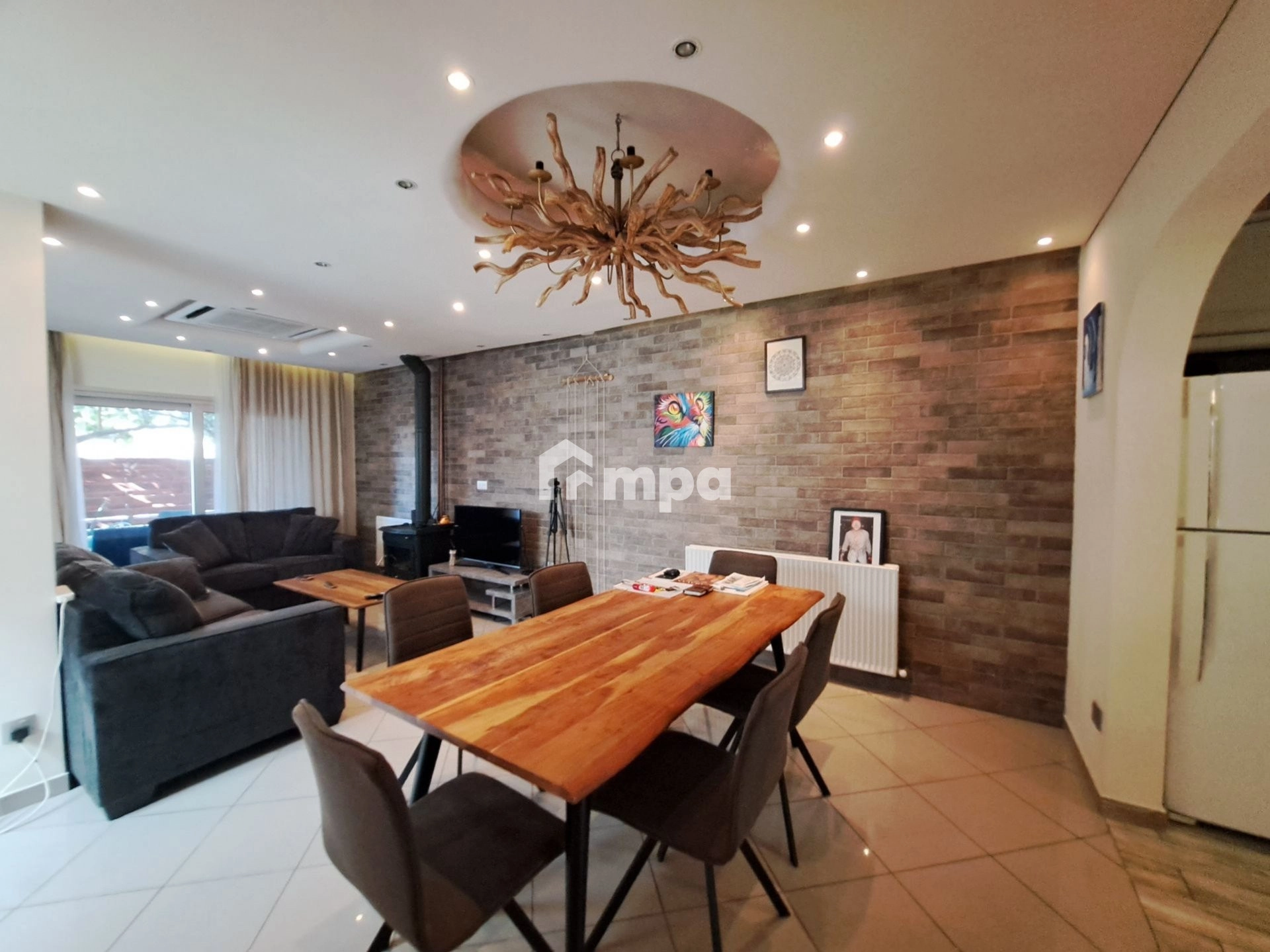 3 Bedroom House for Rent in Strovolos, Nicosia District