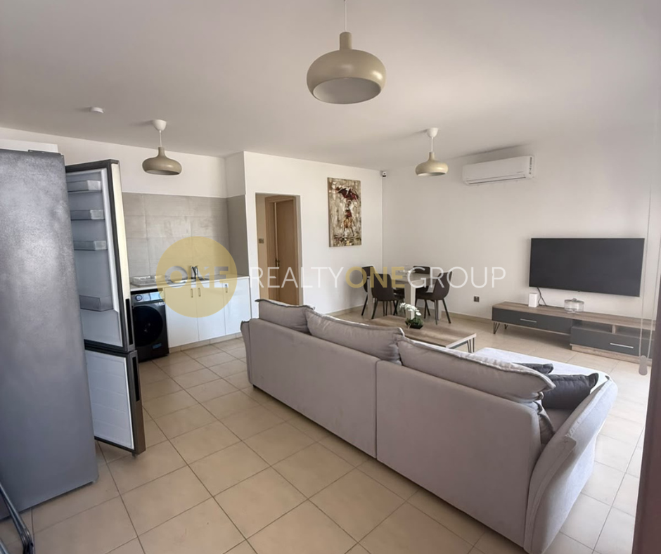 2 Bedroom Apartment for Rent in Larnaca District