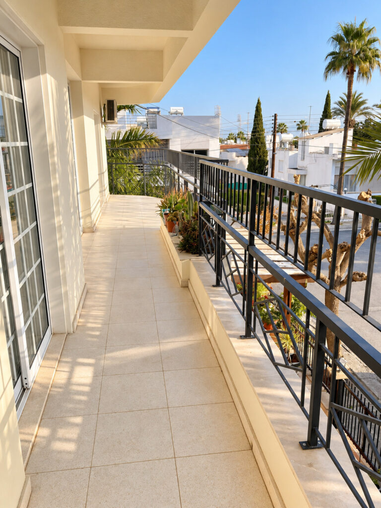 4 Bedroom Apartment for Rent in Nicosia District