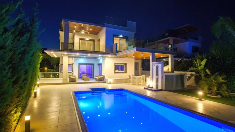4 Bedroom House for Sale in Limassol District