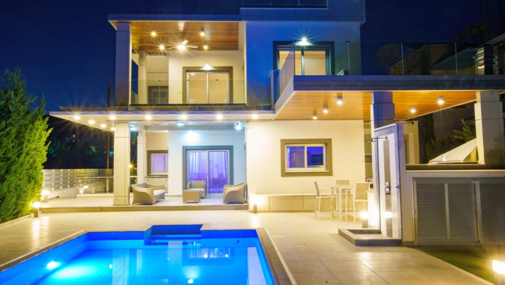 4 Bedroom House for Sale in Limassol District